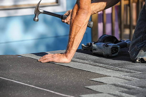 Reliable Roof Repair contractor in Saint Michael, PA by Ben Roofing and Steel LLC